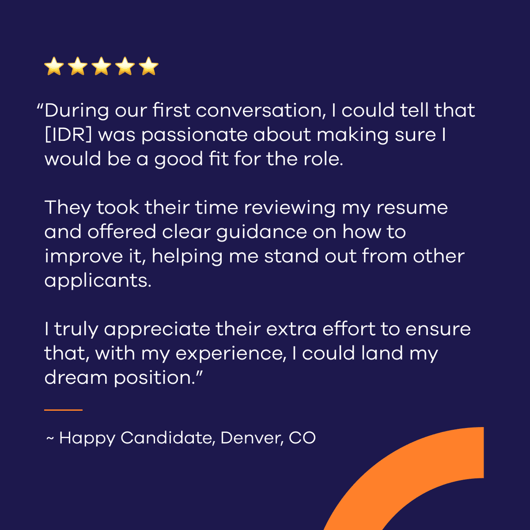 IDR, Inc. tweet media