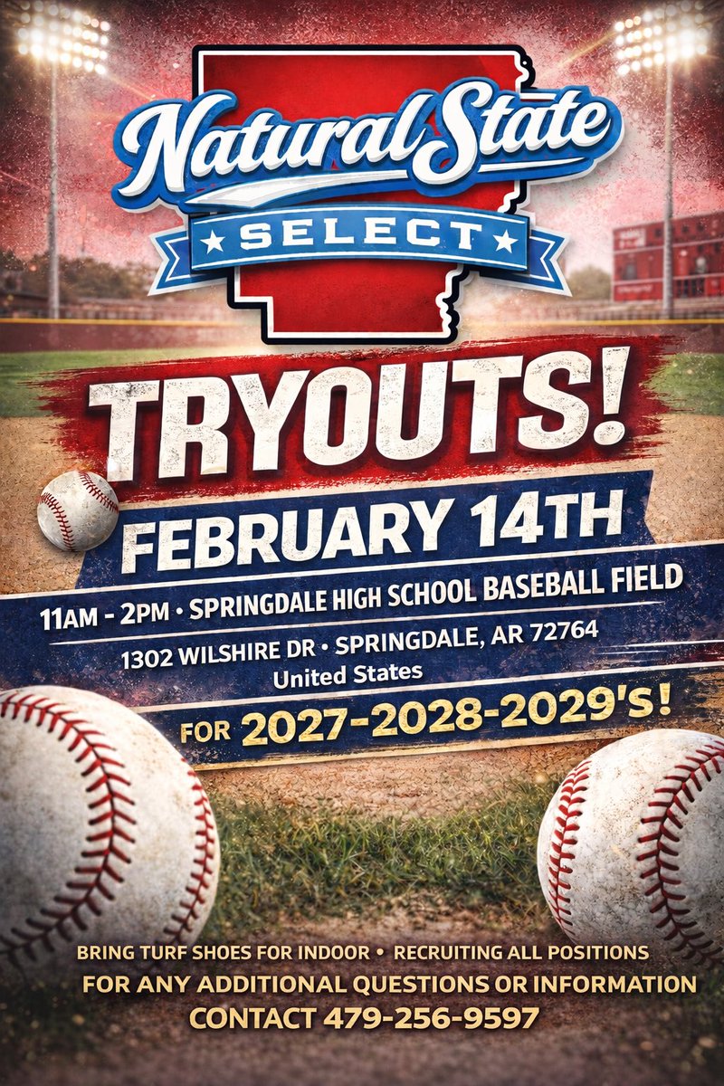 Natural State Select tweet media