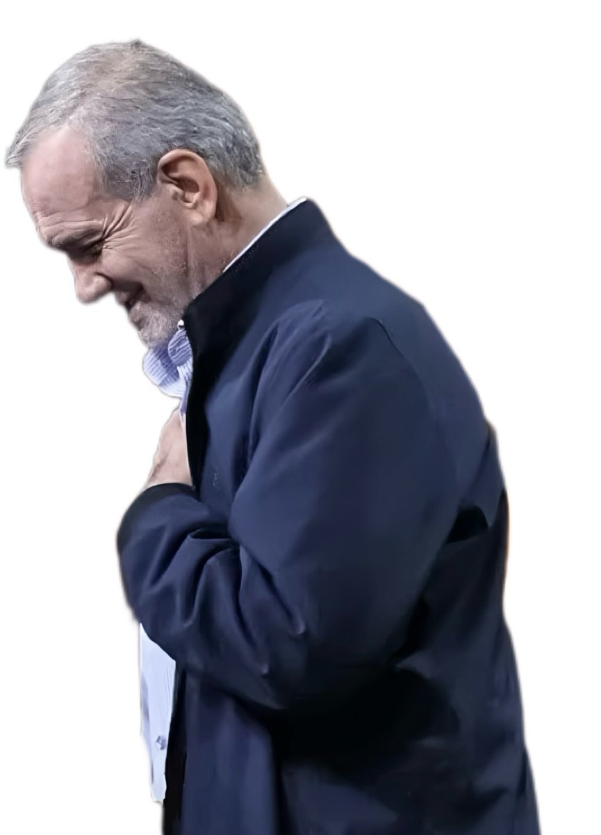 #مسعودپزشکیان یک فرصت است او یک الگوست یک مرهم است برای زخمهای ۴۰ سالهٔ ما.
اولین رئیس جمهوری مه با صدای بلند و صادقانه از مردم عذر خواهی میکند و مردم را مقصر نمیداند