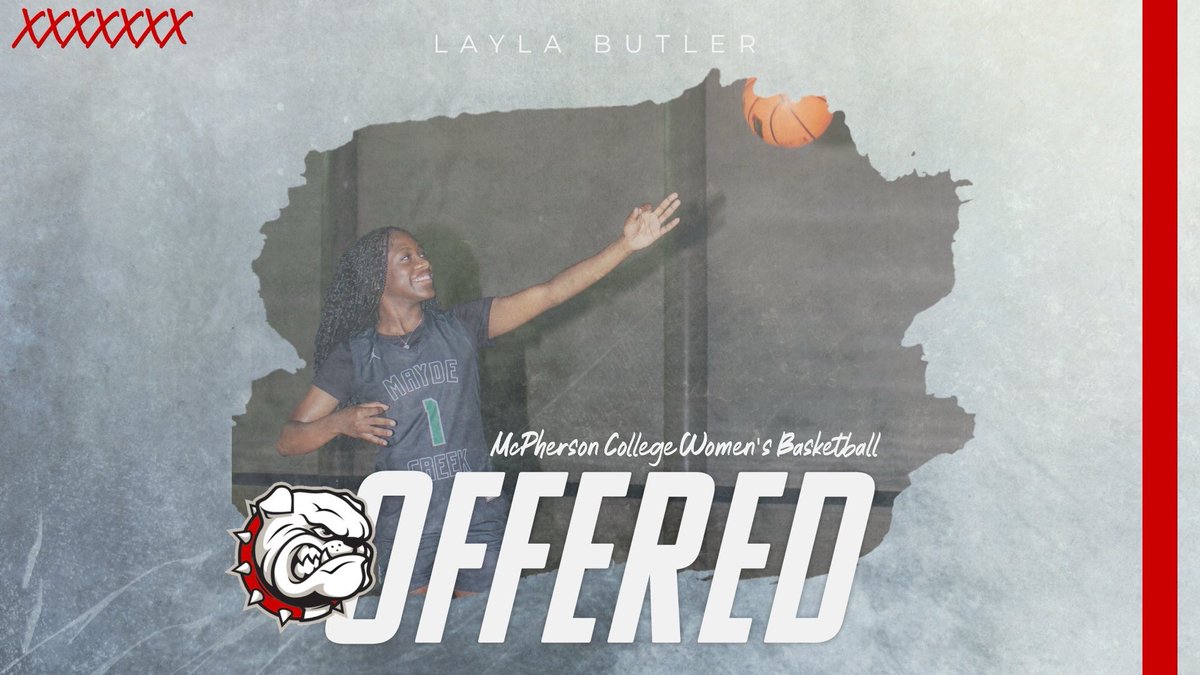 Layla Butler . tweet media