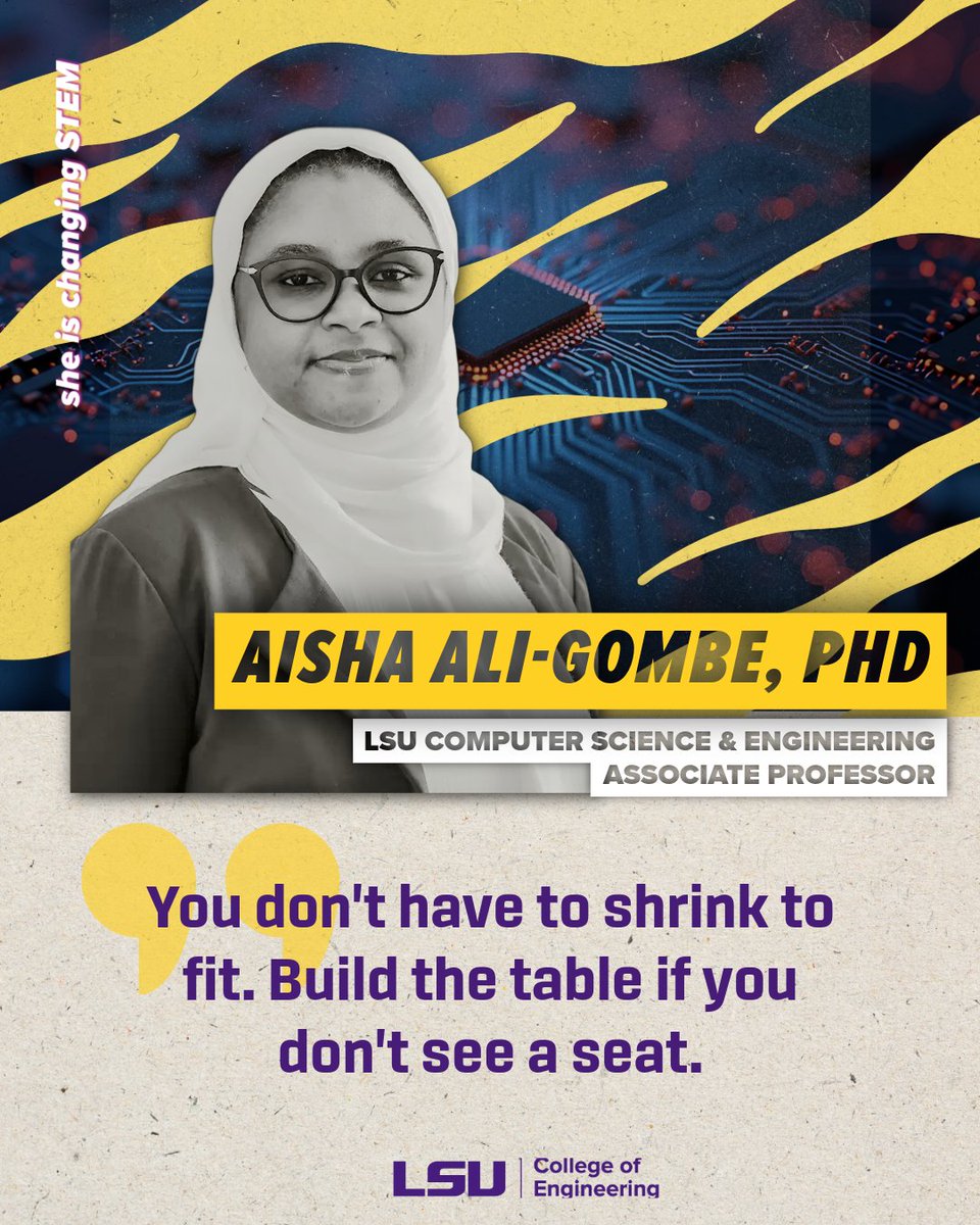 LSU Engineering tweet media