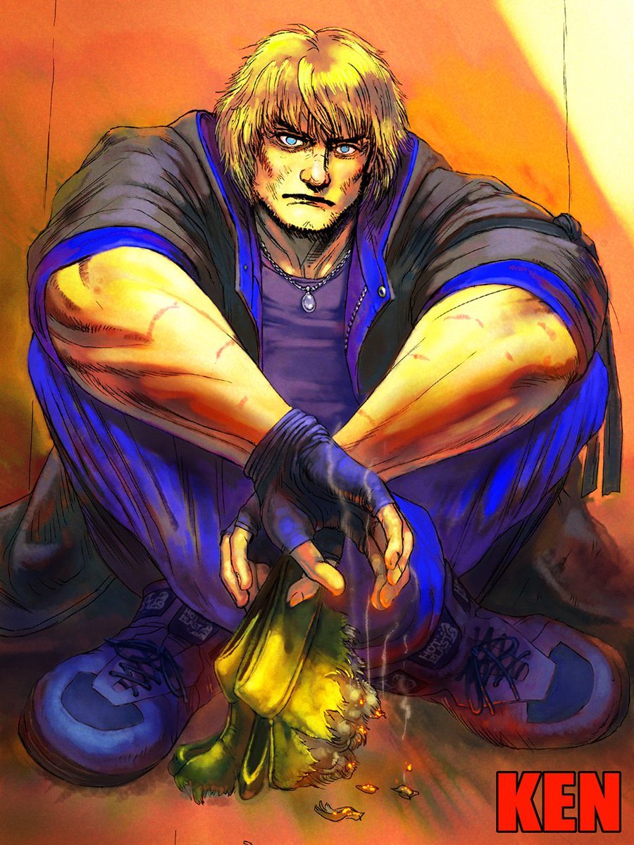 #私はこういう絵を描いています