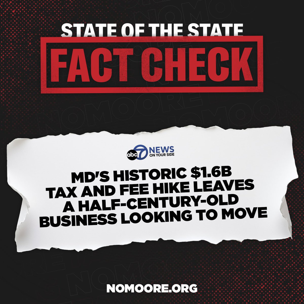 No Moore tweet media