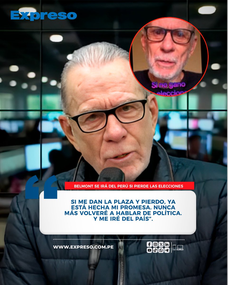 Diario Expreso tweet media