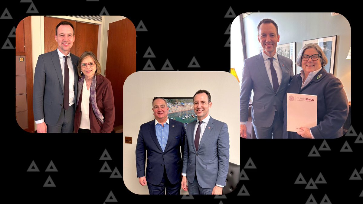 Cornell CALS tweet media