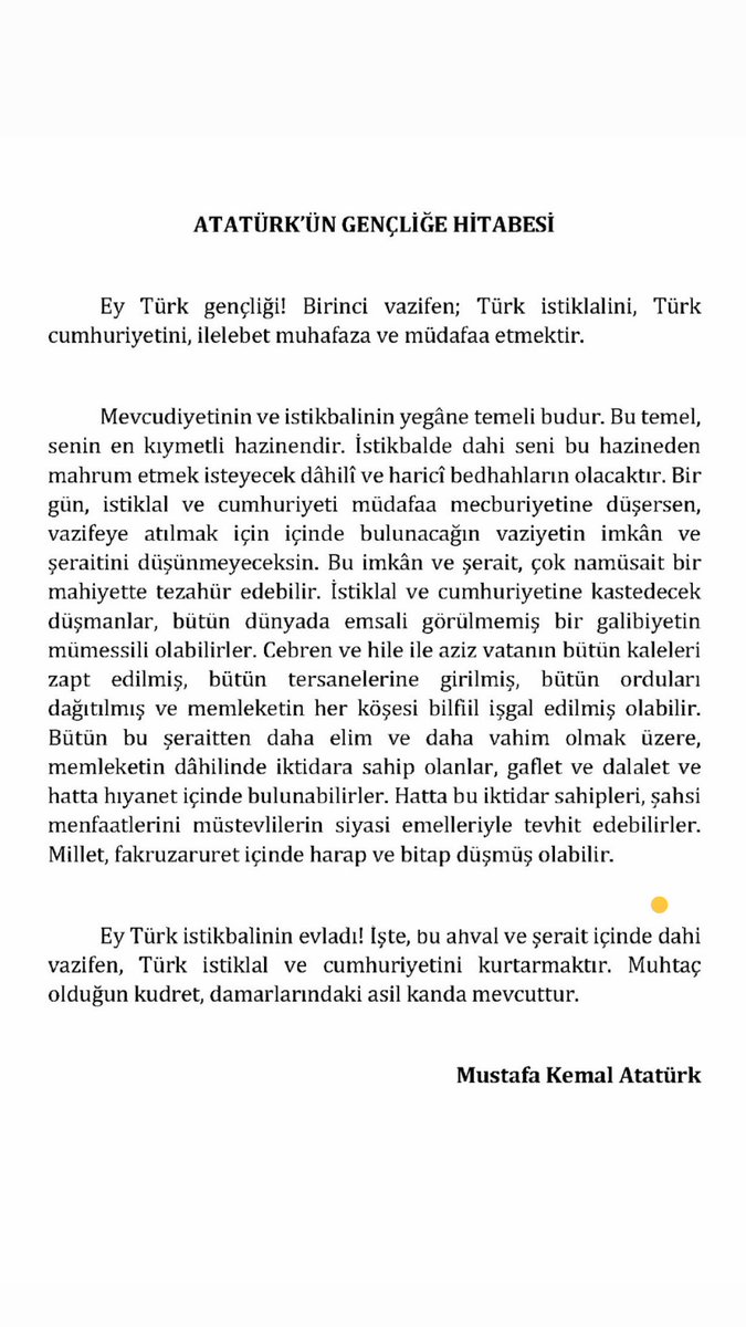 Selen87K's tweet photo. 100 yıl önden bugünleri gören gözler 🙏🇹🇷🇹🇷 https://t.co/DCEHclZVfQ