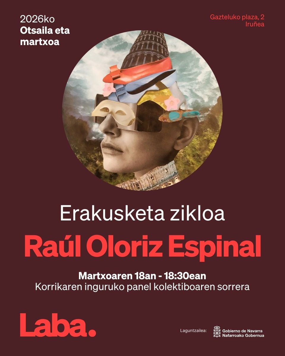 Raúl Oloriz Espinal tweet media