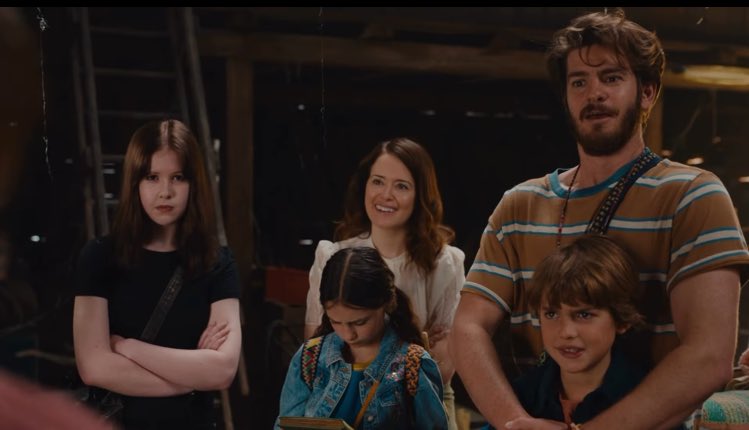 andrew garfield posts tweet media