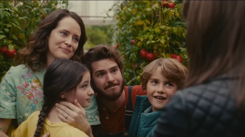 andrew garfield posts tweet media