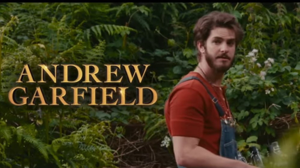 andrew garfield posts tweet media