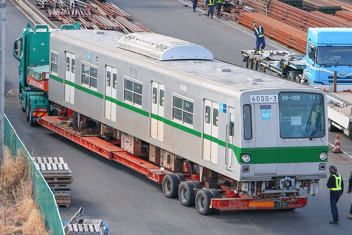 ハイフン車3両とも保存は嬉しいですね！ 解体か内心は冷や冷やしました
