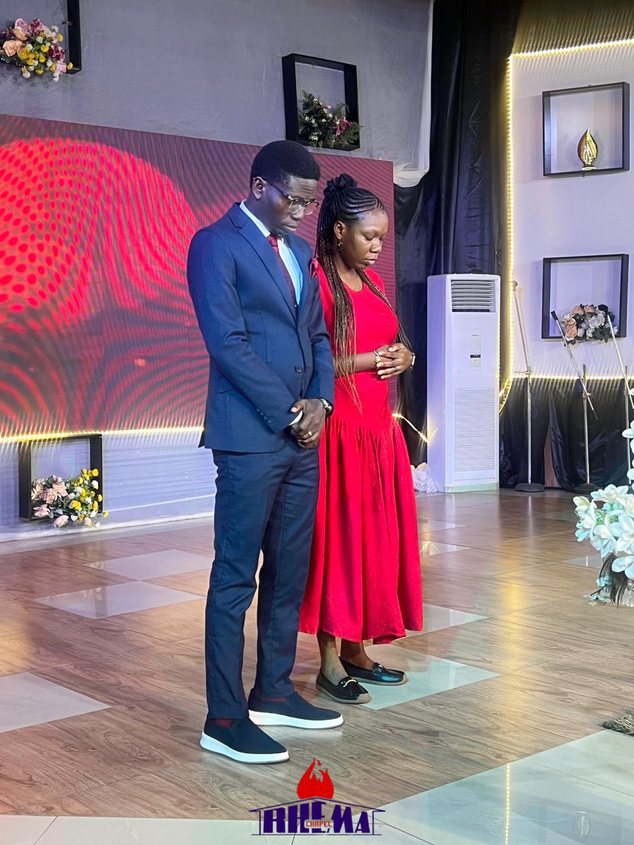 The whole Rhema Chapel Ile-Ife family welcomes Minister Judah Olorunmaiye, Minister-in-Charge, Rhema Chapel Ile-Ife.

We celebrate God’s leading and look forward to all He has in store for us. 🙏🏽✨
