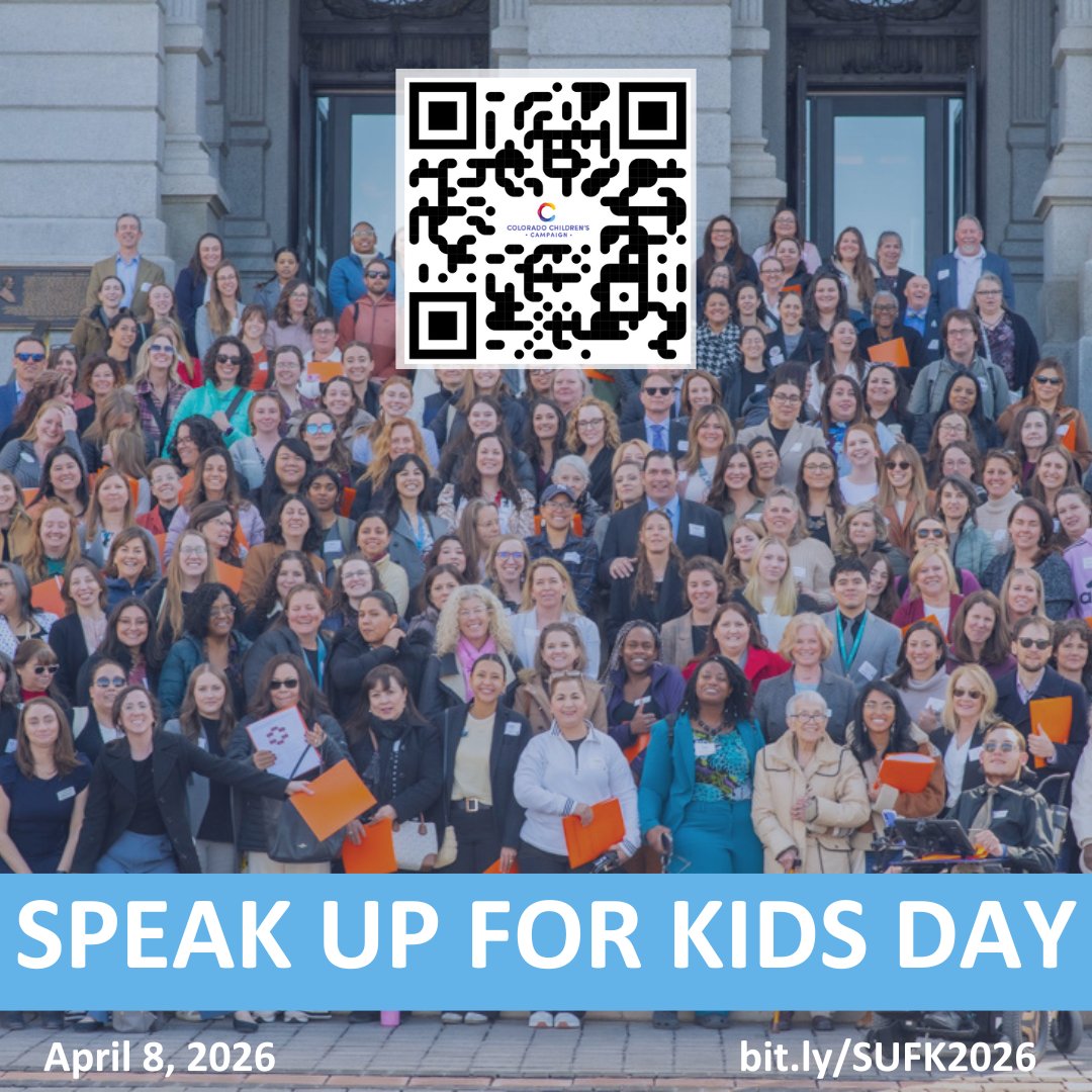 Colorado Children's Campaign tweet media