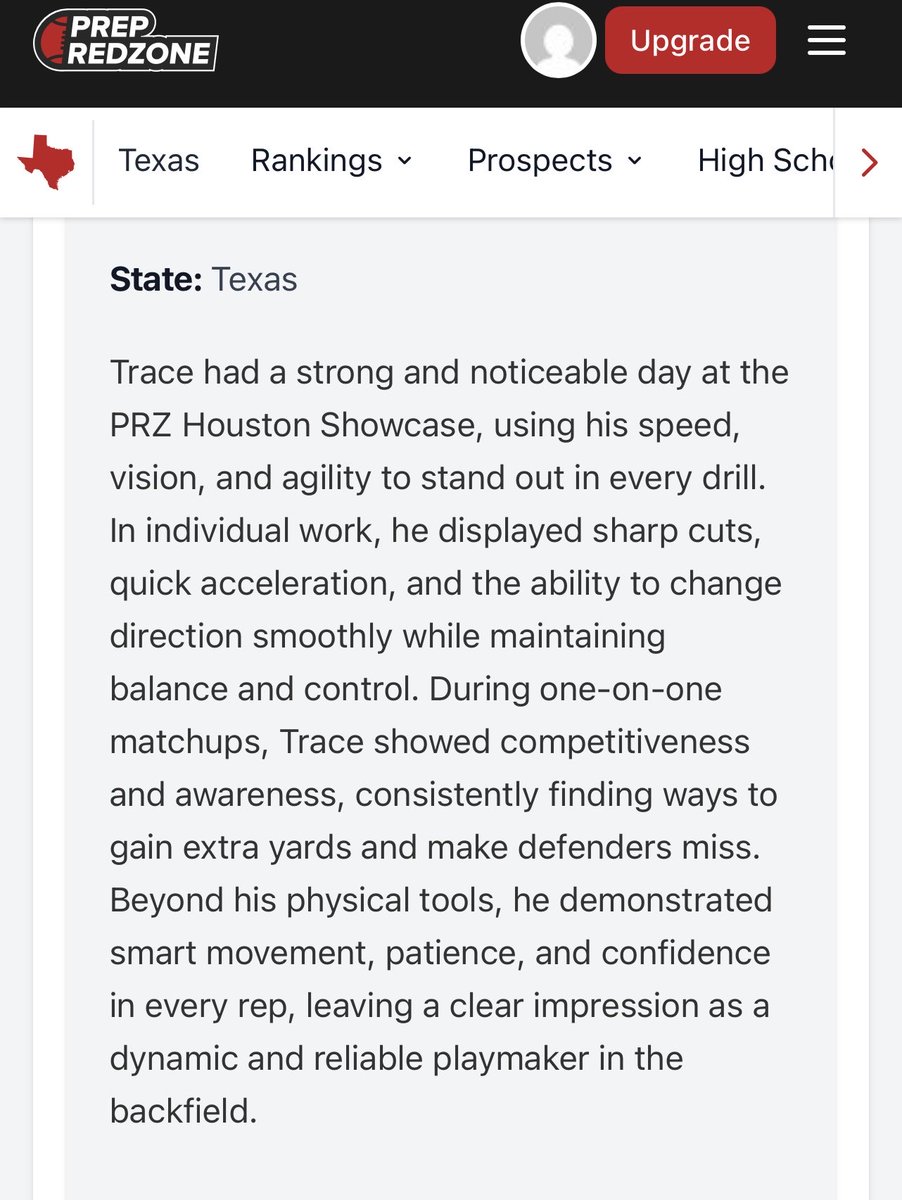 TracePaul2028 tweet media