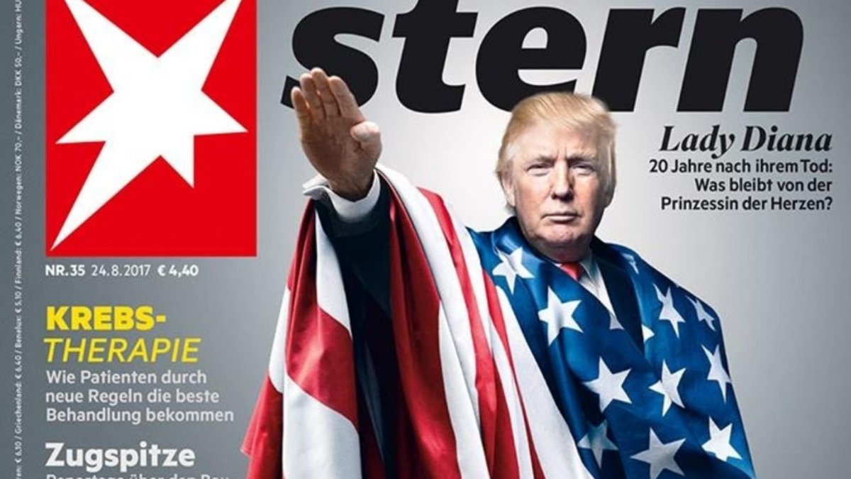 Hoy, todo el mundo se pregunta por qué se permitió celebrar los Juegos Olímpicos de 1936 en la Alemania nazi.
El año que viene, todo el mundo se preguntará por qué se permitió celebrar el Mundial de Fútbol de 2026 en el Estados Unidos de Trump.