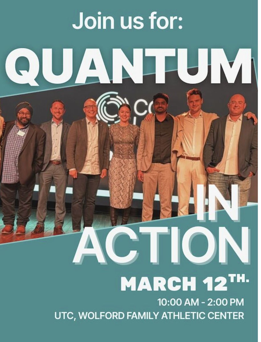 Chattanooga Quantum Collaborative tweet media