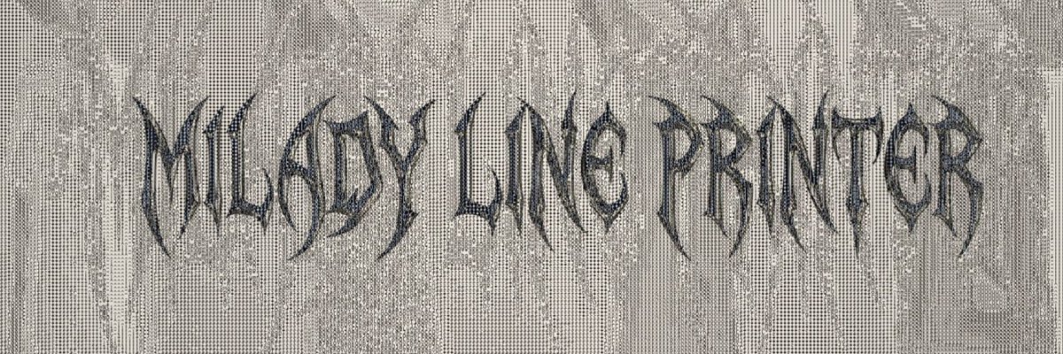 Alpha - Milady Line Printer

Intro

<a href="/mlpeth/">༻*ੈ✩‧₊˚ ੈ Milady Line Printer ༻*ੈ✩‧₊˚ ੈ</a> is an ASCII version of the 2026 rarest milady maker each NFT was recreated carefully into the ascii version using a well designed python script ensuring key details and features were captured successfully with the help over 140,000
