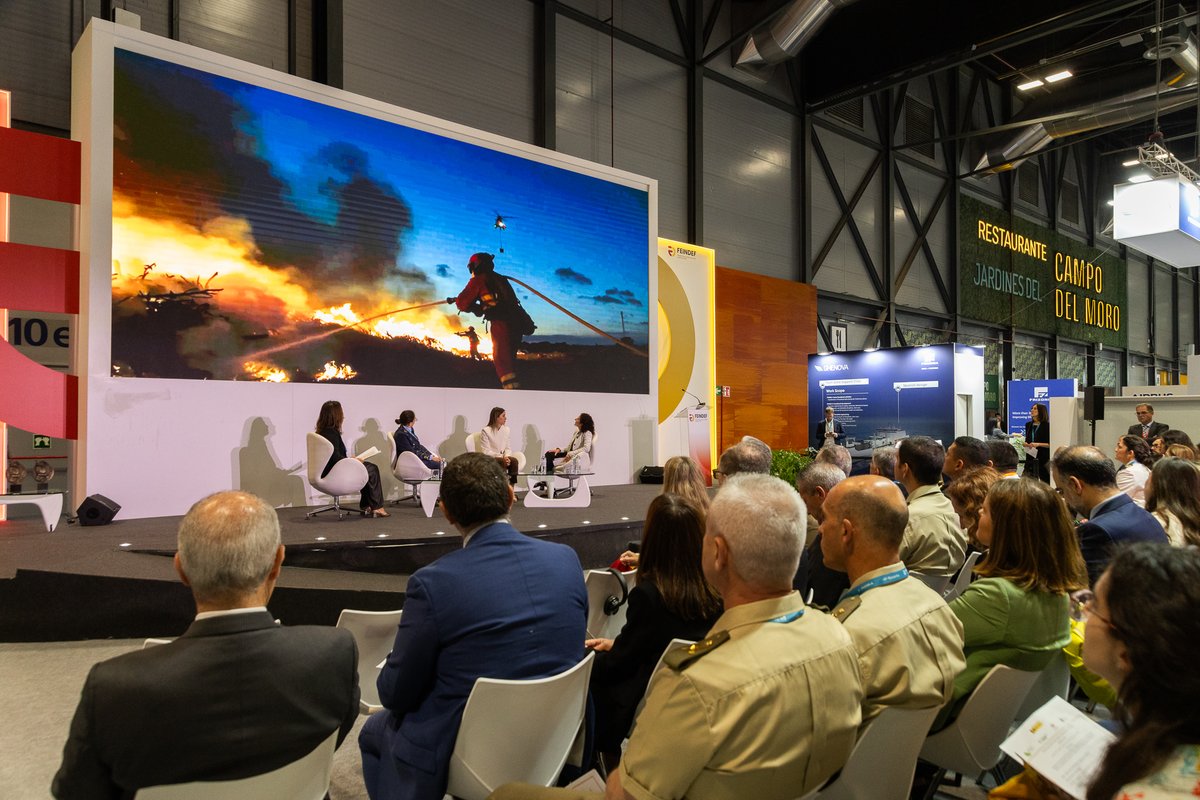 Fundación Feindef tweet media