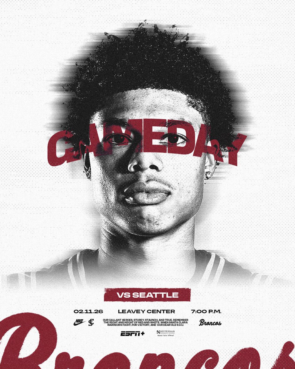 Santa Clara Men's Basketball tweet media