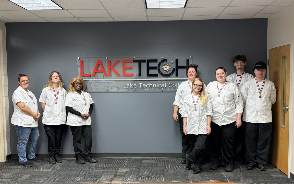 LakeTechnicalCollege tweet media