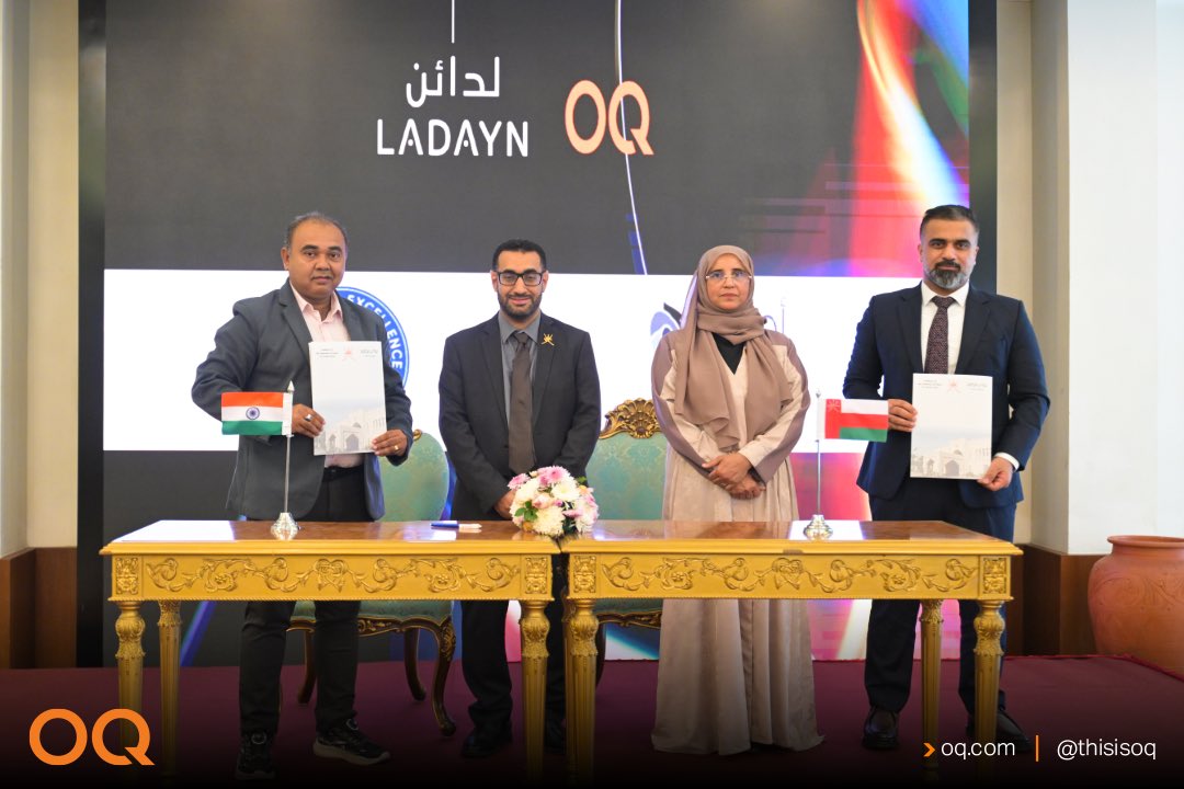 OQ | أوكيو tweet media