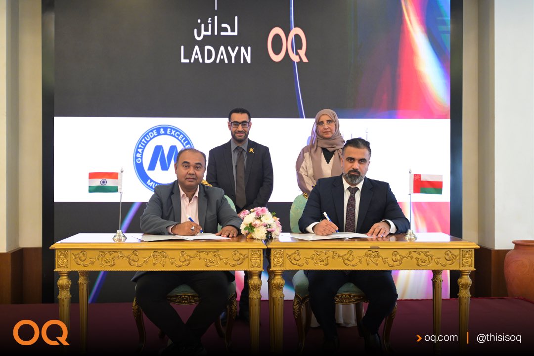 OQ | أوكيو tweet media