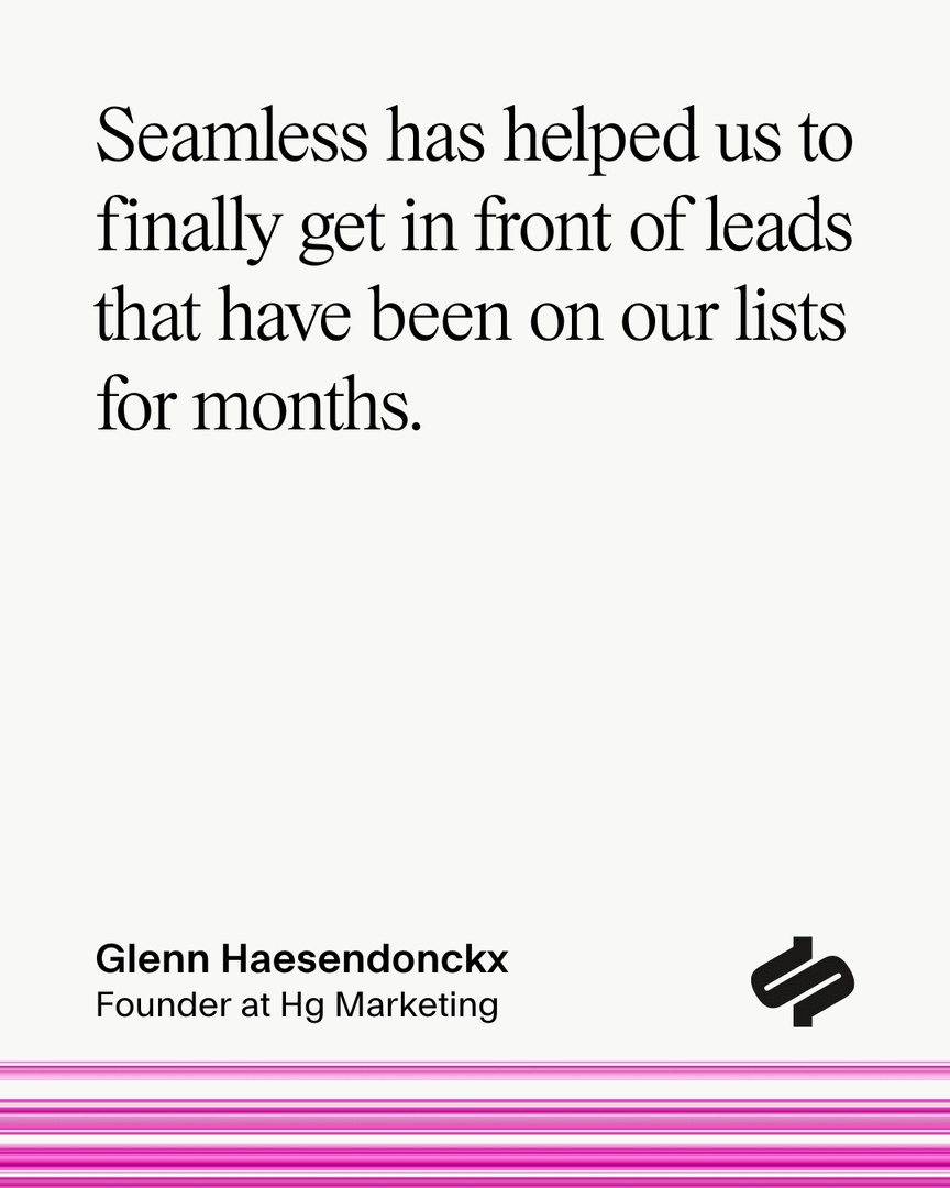 Seamless tweet media