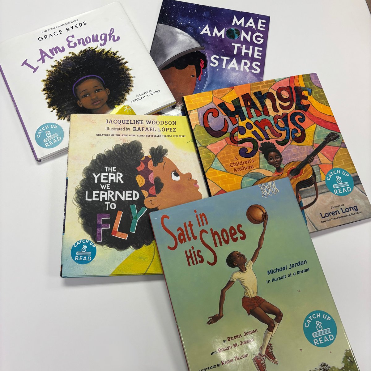 Catch Up & Read tweet media