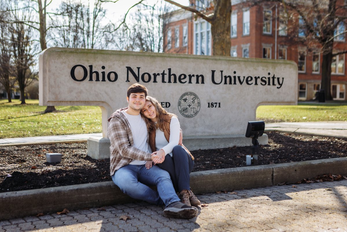 Ohio Northern Univ. tweet media