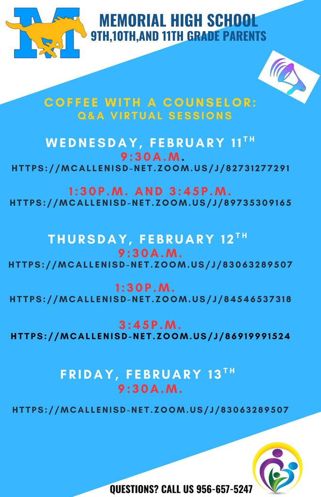 Memorial High School tweet media