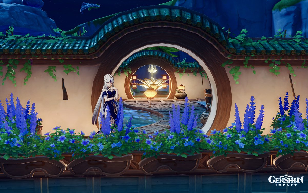 Evera1212's tweet photo. All that is Gold

Replica ID : 150963569116
Silken Courtyard : Cool Isle - Pearl Isle
HoYoLAB : https://t.co/4TJEccszzd

#genshinimpact #sereniteapot #原神 #塵歌壺 #原神ハウジング #sereniteapotdesigns #genshin #teapotdesigns https://t.co/O6nGEv3NQf