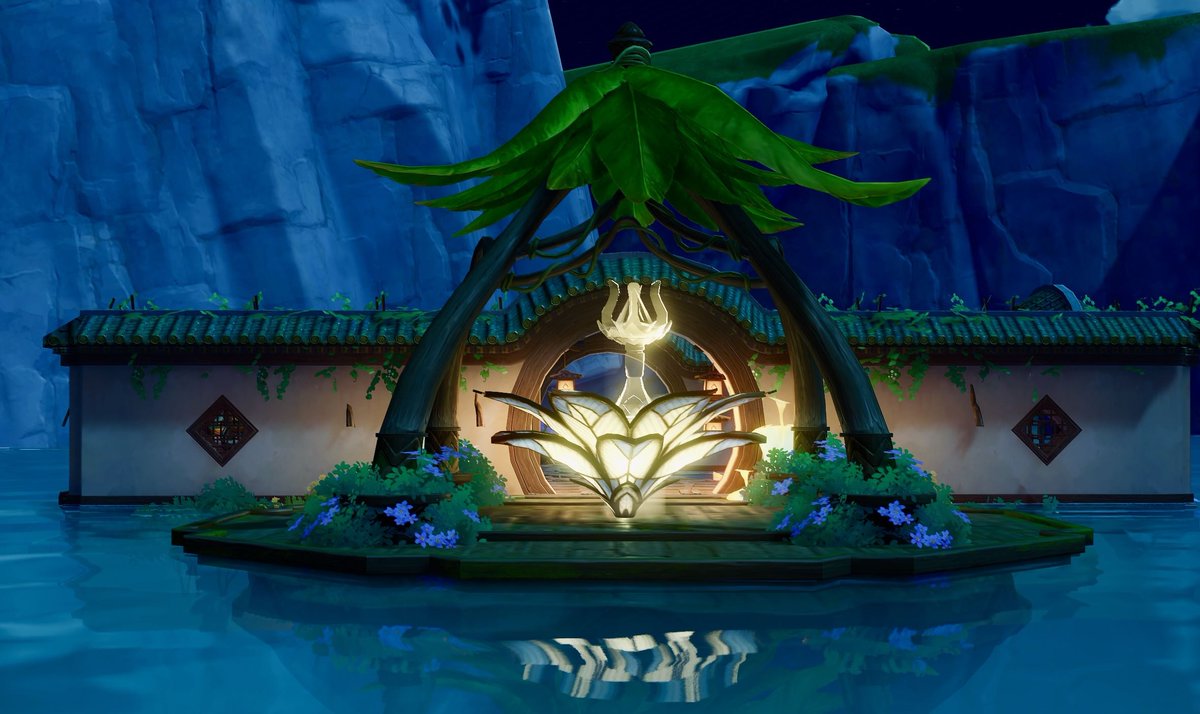 Evera1212's tweet photo. All that is Gold

Replica ID : 150963569116
Silken Courtyard : Cool Isle - Pearl Isle
HoYoLAB : https://t.co/4TJEccszzd

#genshinimpact #sereniteapot #原神 #塵歌壺 #原神ハウジング #sereniteapotdesigns #genshin #teapotdesigns https://t.co/O6nGEv3NQf