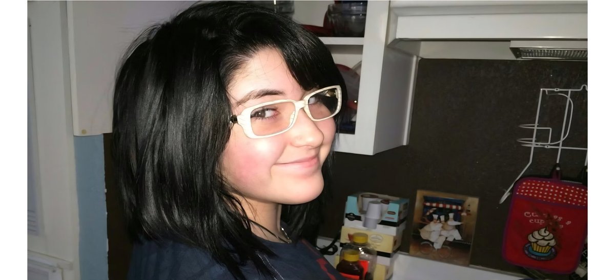 This is Chrishia Odette.
She was 13 years old.
An ILLEGAL from Mexico who was driving without a license hit &amp; killed her as she crossed the street.
He spent 35 minutes behind bars before he posted a cash bond.
Chrishia's father has tirelessly sought justice.  On March 26th, the