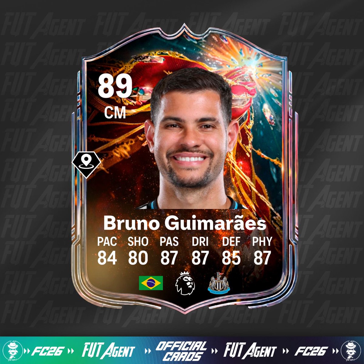 FUT Agent tweet media