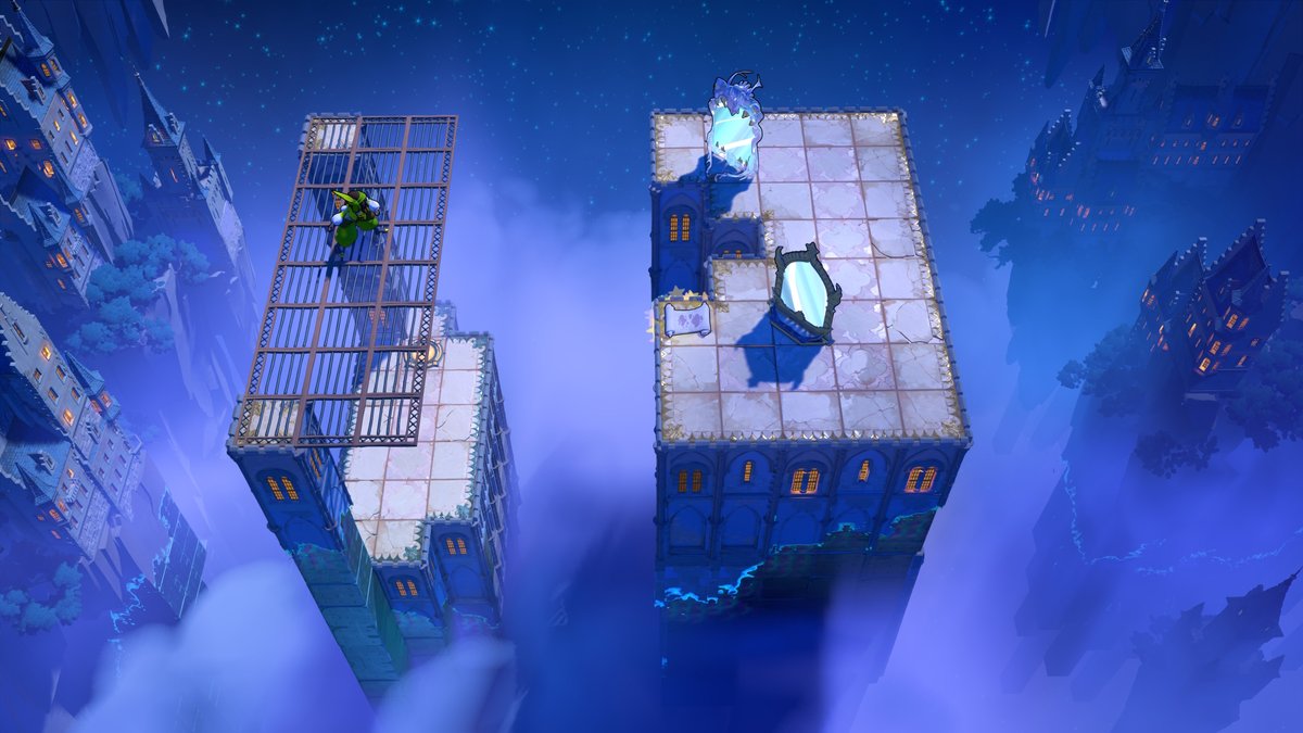 Order of the Sinking Star tweet media