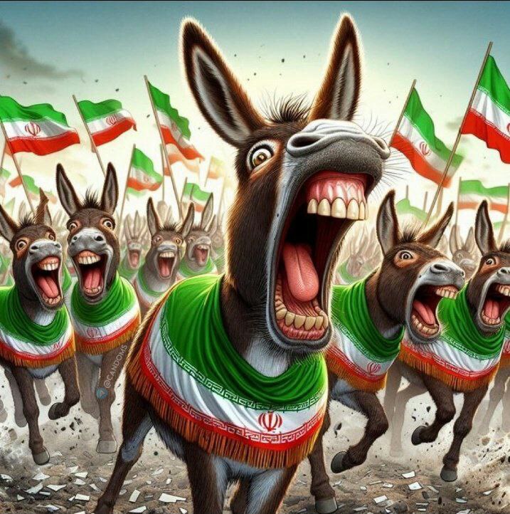 i_fergal_'s tweet photo. عکس لو رفته از راهپیمایی ۲۲ بهمن جمهوری اسهالی
#KingRezaPahlavi 
#مرگ_بر_جمهوری_اسلامی https://t.co/hwqUrSLC5A