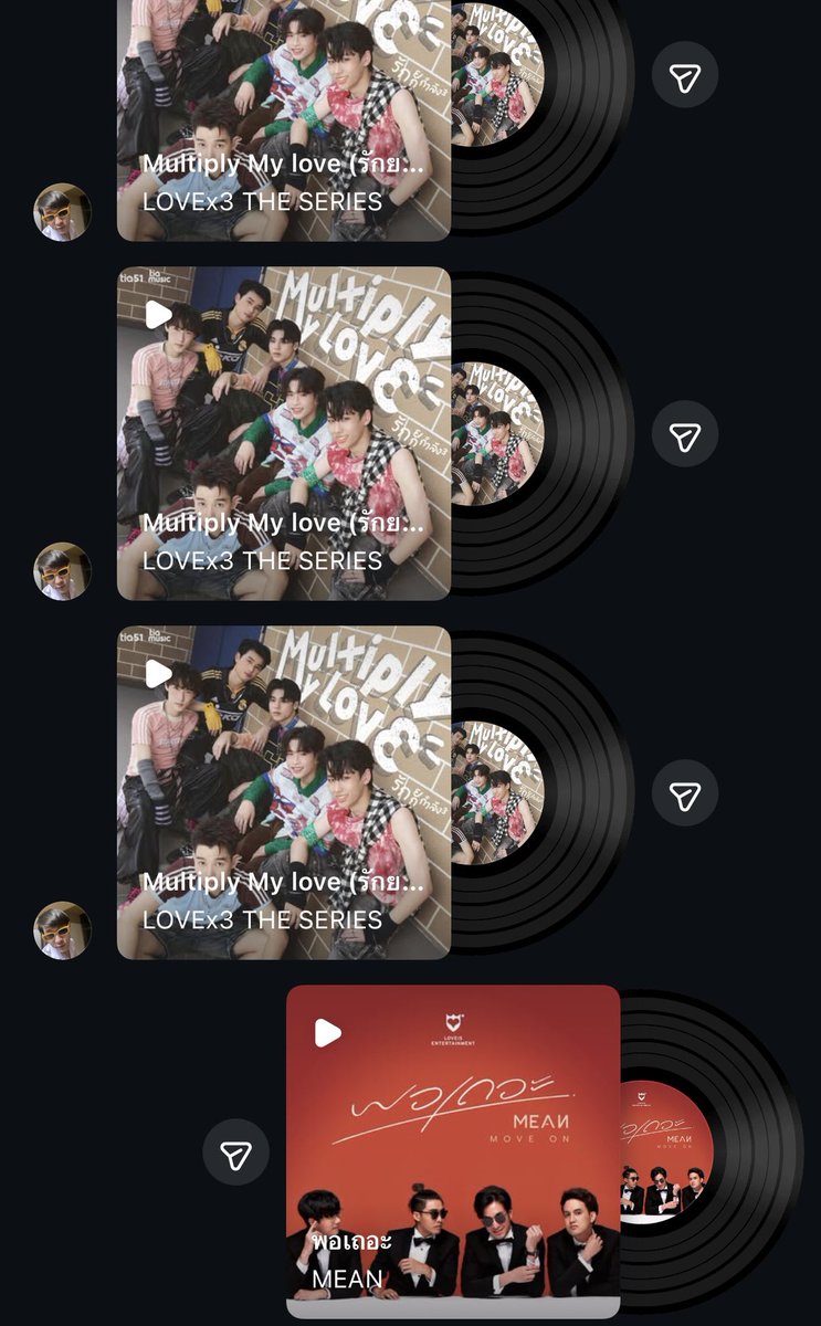 ผมโดนเกรียน มันส่งเป็นแล้วส่งไม่หยุดเลย
เอา มาวติพลายมายเลิฟ <a href="/luckgulugig/">luckkkkkkkkkk_26</a> #ppophs