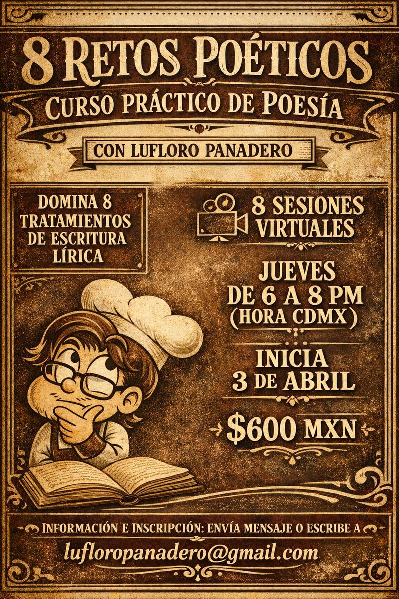 Lufloro Panadero tweet media