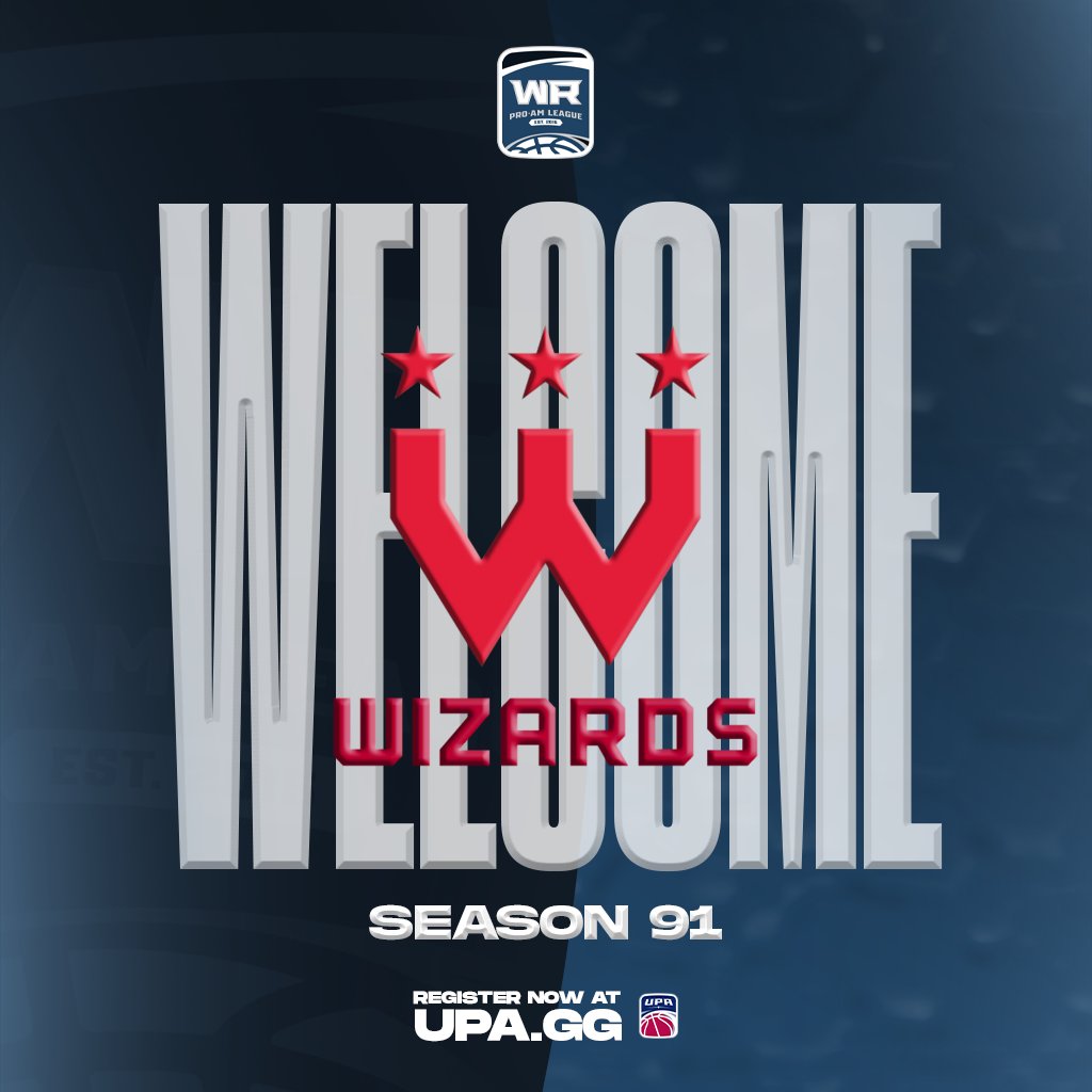 WR Pro-Am League tweet media