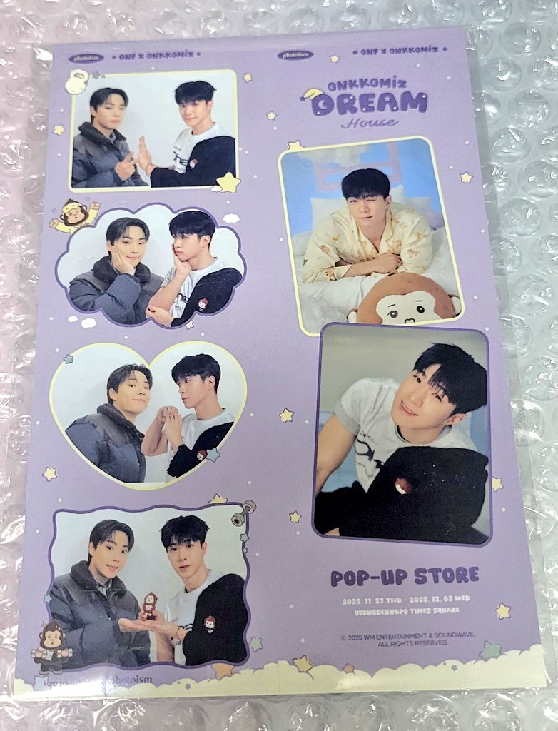 ONF オネノプ　ミンギュン　トレカ　まとめ売り 交換】ONF オネノプ ONKKOMIZ オンコミズ トレカ 特典 ⭐ マステトレカ