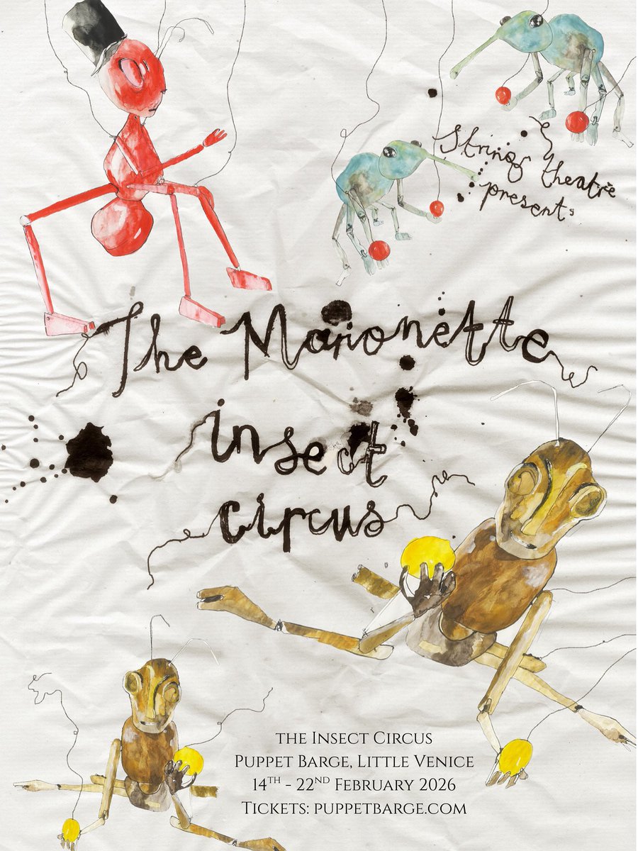 String Theatre tweet media