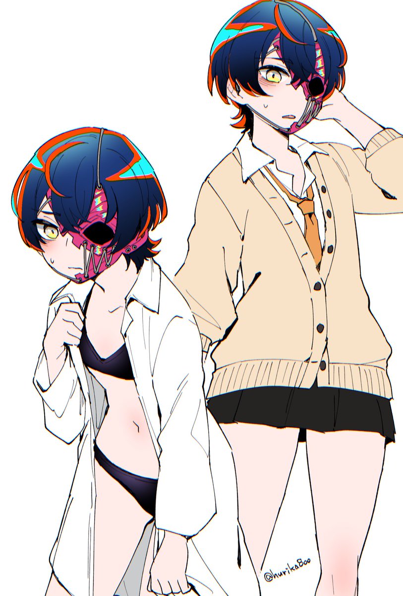 ふりかヶ tweet media