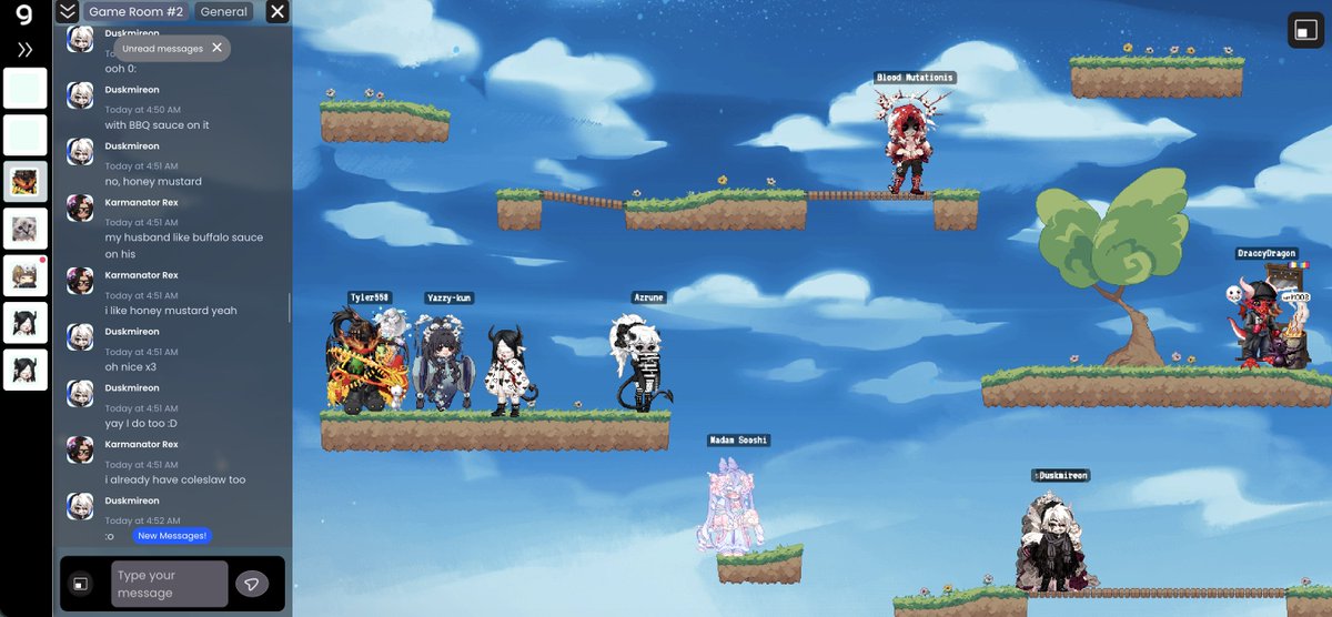 gaiaonline.com/avichat/
And if/when you do log in, come hang with us? 🥺