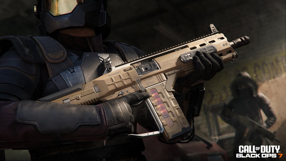 Treyarch tweet media