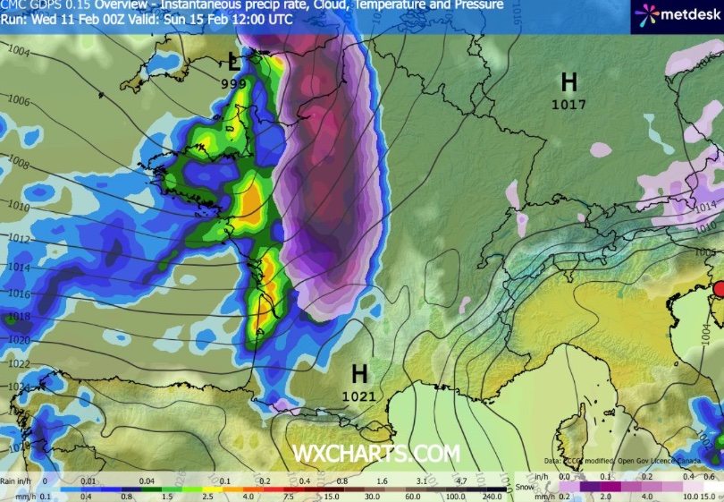 StormWatchFR☈ tweet media