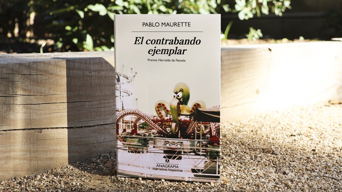 Editorial Anagrama tweet media