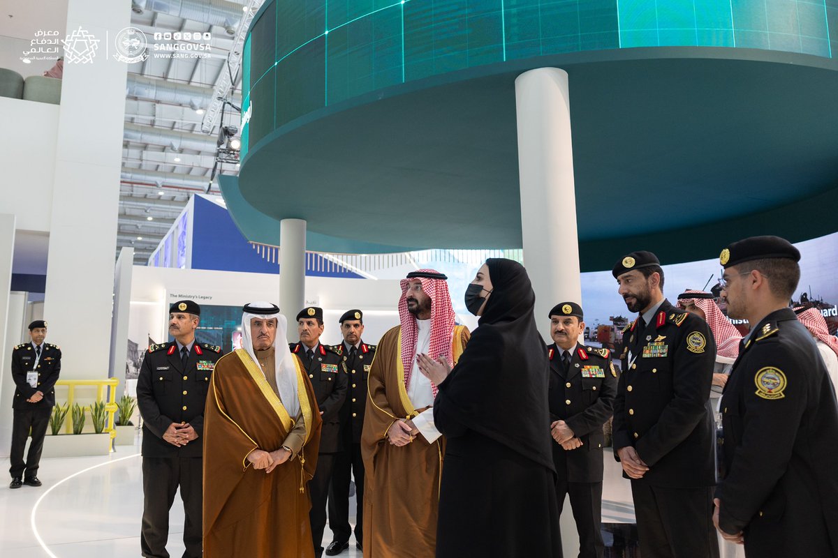 وزارة الحرس الوطني tweet media