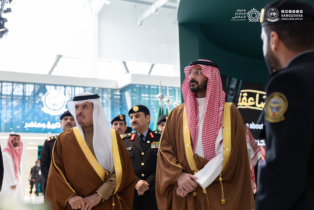 وزارة الحرس الوطني tweet media