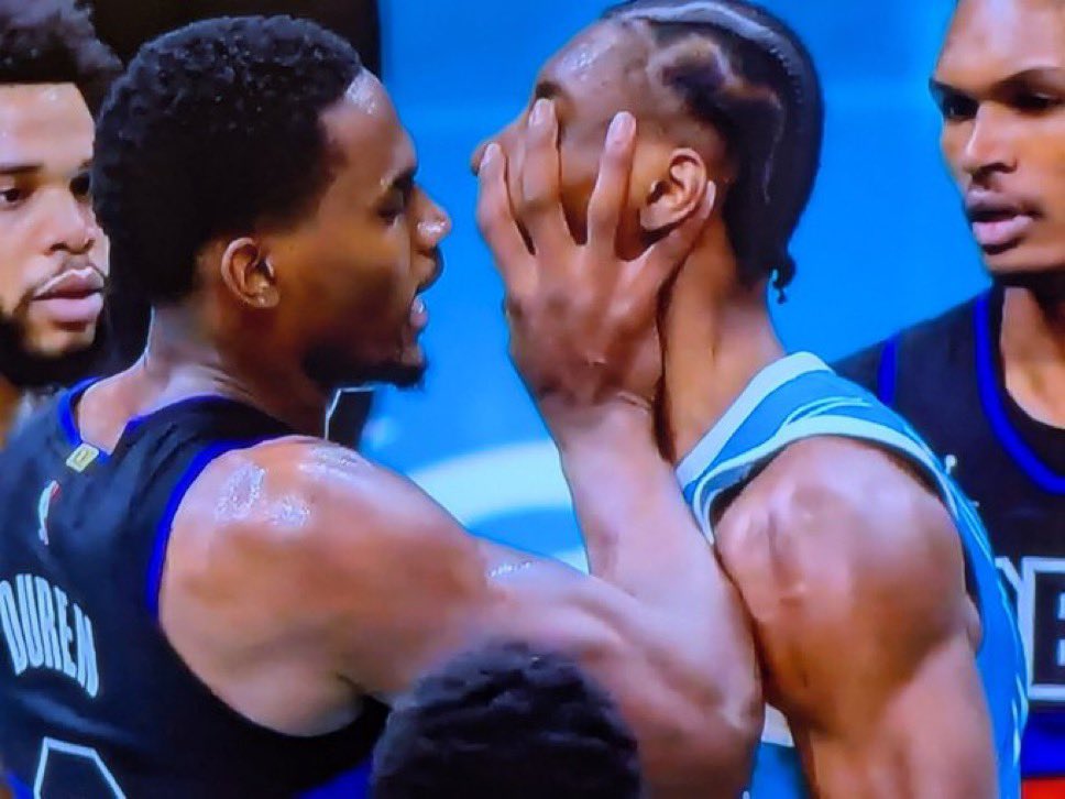 How do we feel about the suspensions?