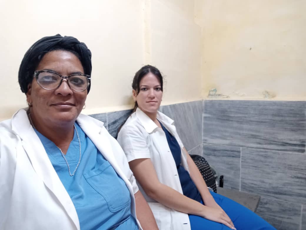 Policlínico Docente Ángel Machaco Ameijeiras

11 de Febrero Día Mundial de la Mujer Medico

Felicidades a todas nuestras doctoras por la abnegada labor que desempeñan en el cuidado de la salud de sus pacientes
